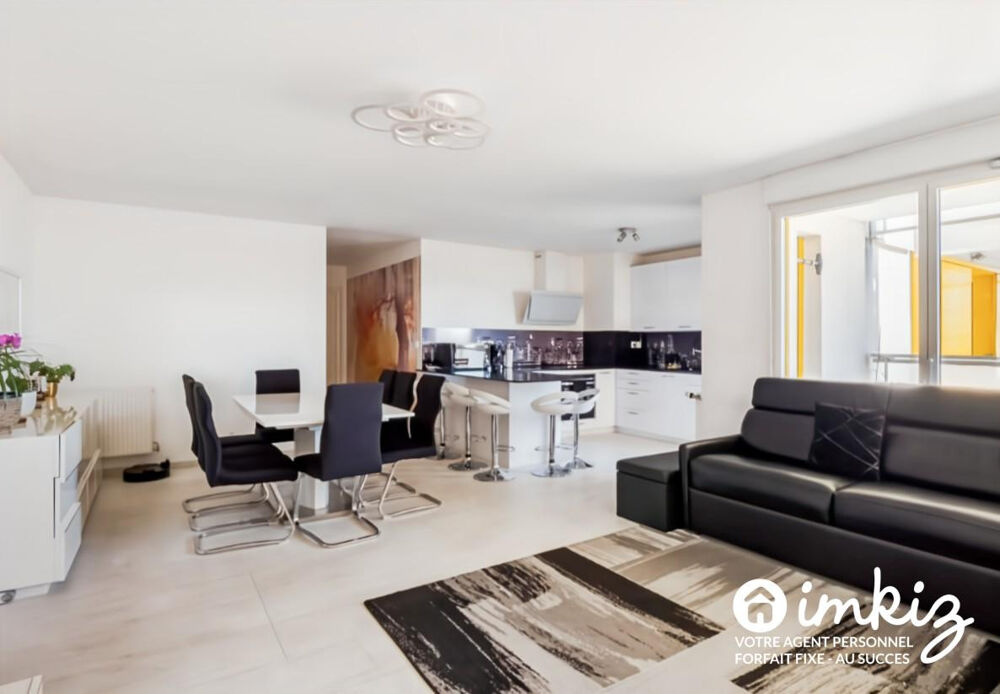 Vente Appartement Appartement 4 pièces Nanterre