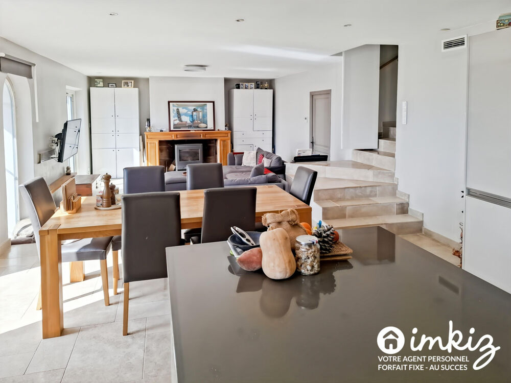 Vente Maison Maison 4 pièces Châteauneuf-grasse