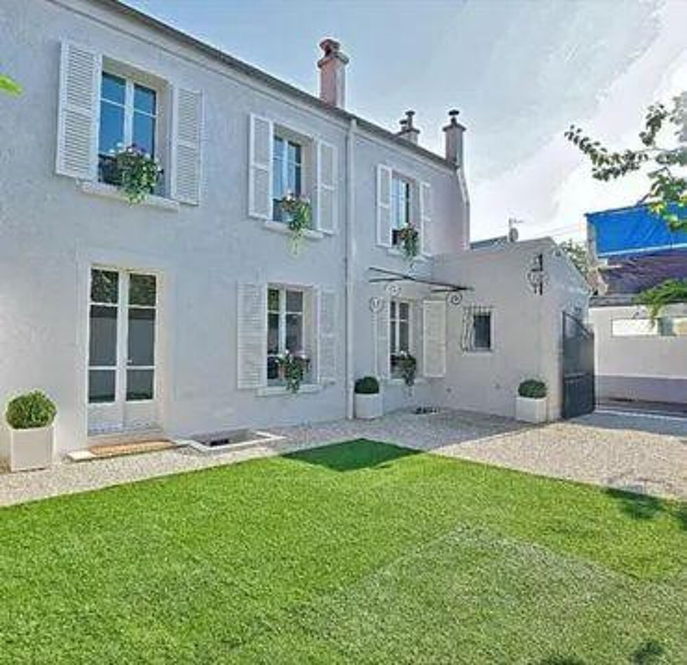 Location Appartement Beau 2P meublé 37m² Rue du Bac à Asnières Asnières-sur-seine