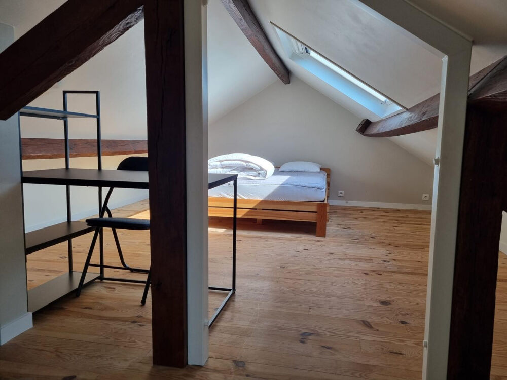 Location Appartement Chambre à louer dans une colocation Tours
