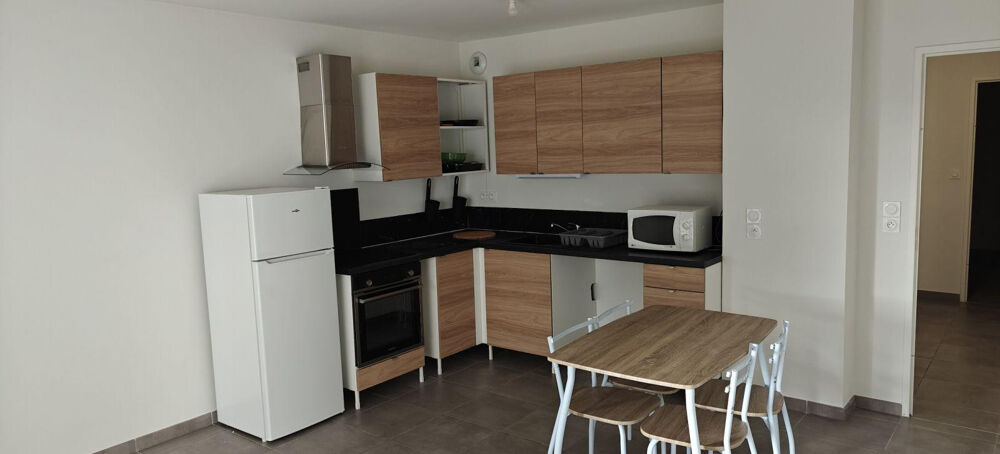 Location Appartement T2 Cosy,Verdoyant 43,5m² entre Doua et Gratte-Ciel Villeurbanne
