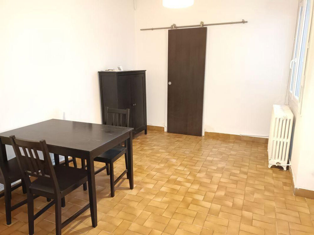 Location Maison Echoppe meublée 59m² Saint Augustin Bordeaux