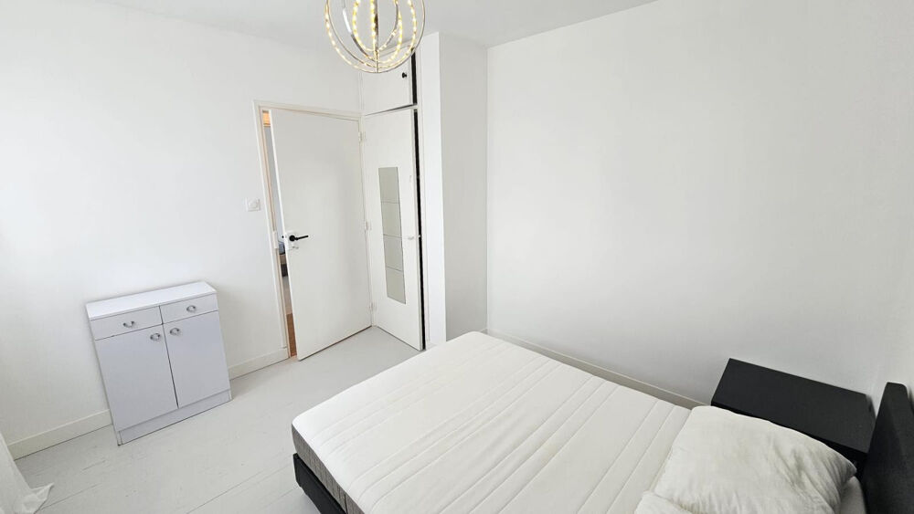 Location Appartement Beau T3 meublé refait à neuf Toulouse centre ouest Toulouse