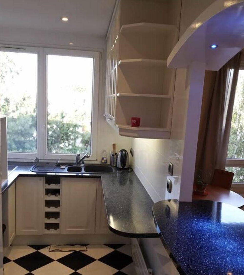 Location Appartement Location meublée appartement 3 pièces 60 m² Clamart