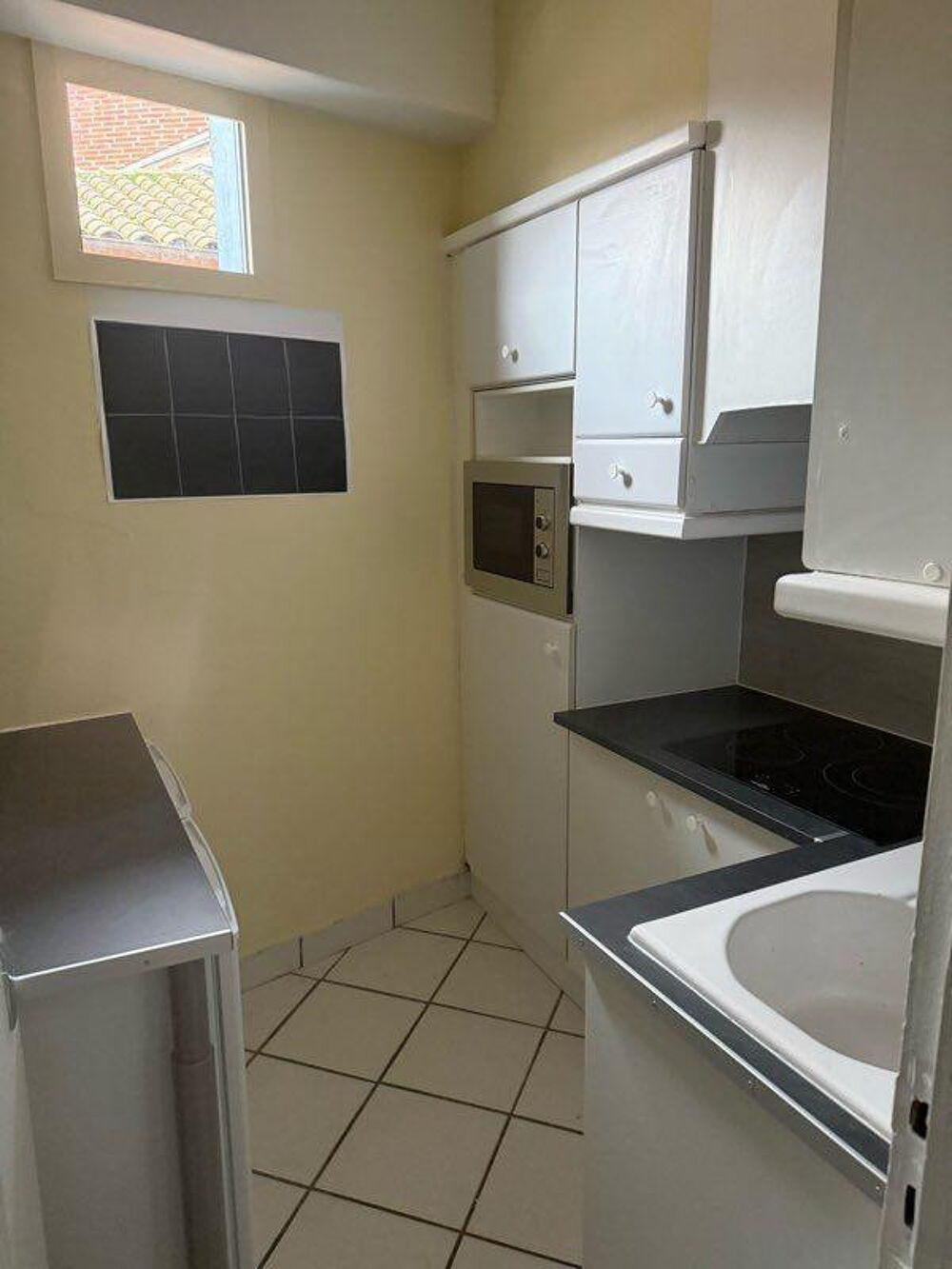 Location Appartement Beau T2 meublé 43m² hyper centre Toulouse