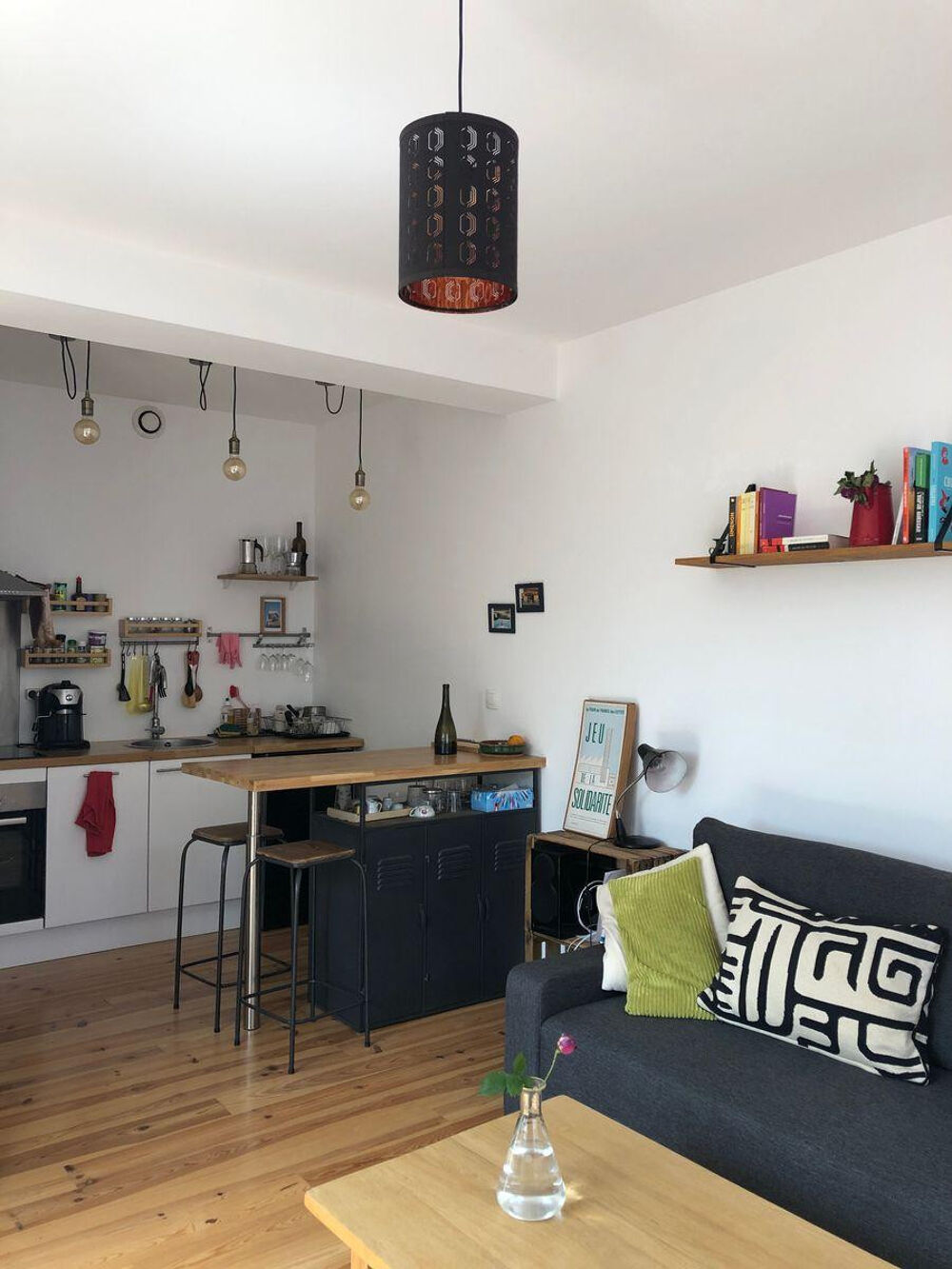 Location Maison Charmant T2 avec jardin/terrasse Toulouse