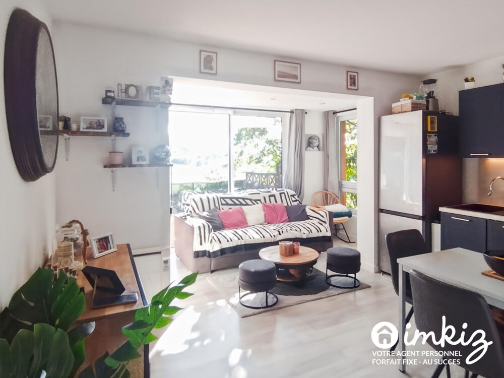 Vente Appartement Appartement 2 pièces rez de jardin avec loggia Mougins