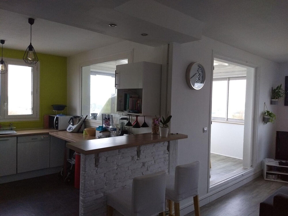 Location Appartement Appartement Vue Loire imprenable Orléans