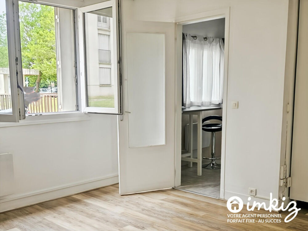Vente Appartement Appartement 1 pièce Villiers-le-bel