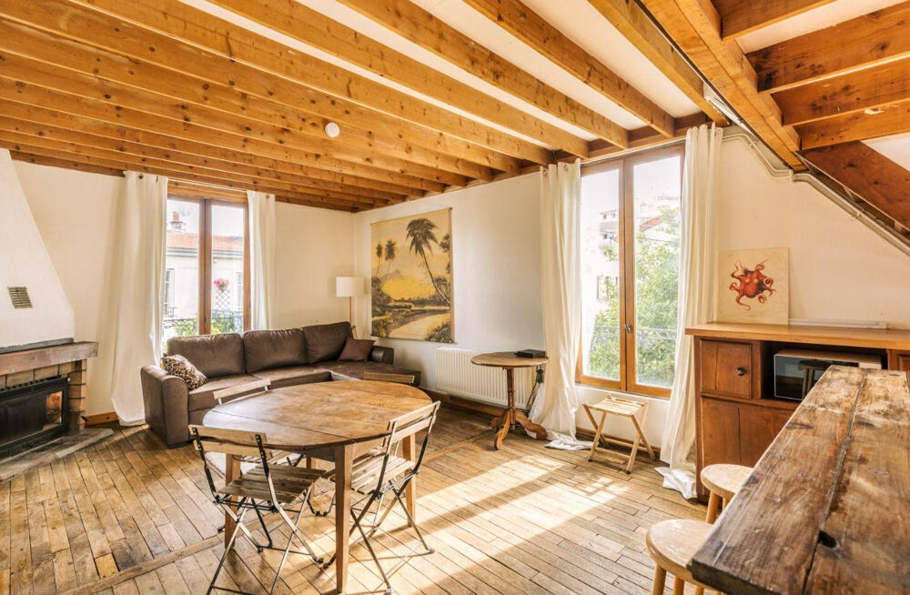 Location Appartement Duplex Confortable aux Portes de Paris Villejuif
