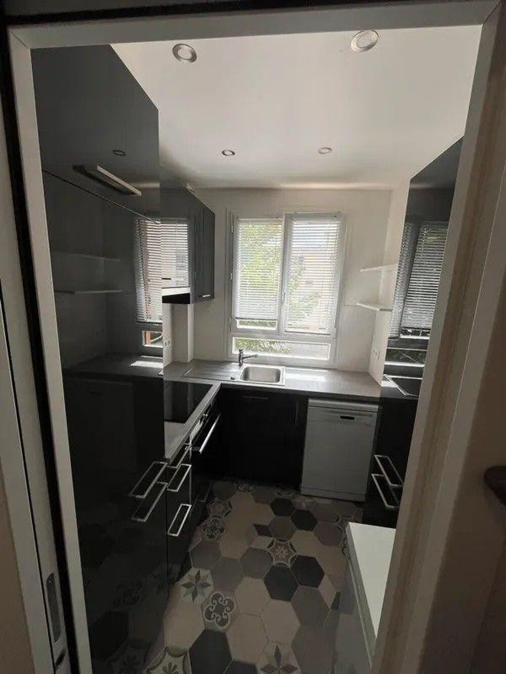 Location Appartement Beau 2P meublé 42m² proche gare d'Asnières Asnières-sur-seine