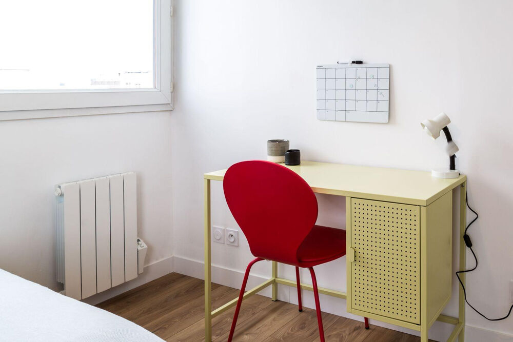 Location Appartement Chambre dans coloc meublée avec terrasse rooftop Bordeaux