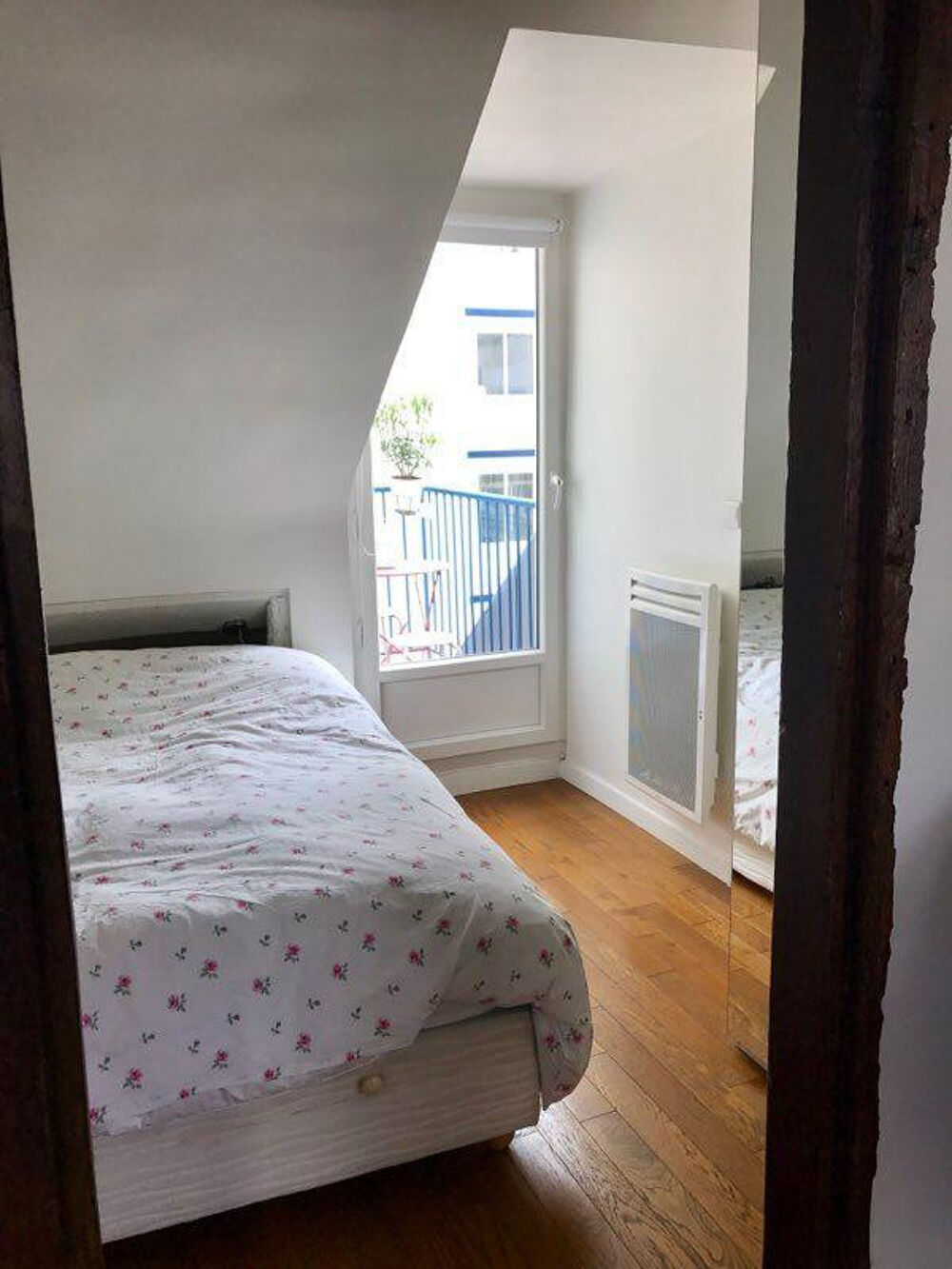 Location Appartement Charmant appartement 2 pièces meublé avec balcon Paris 12