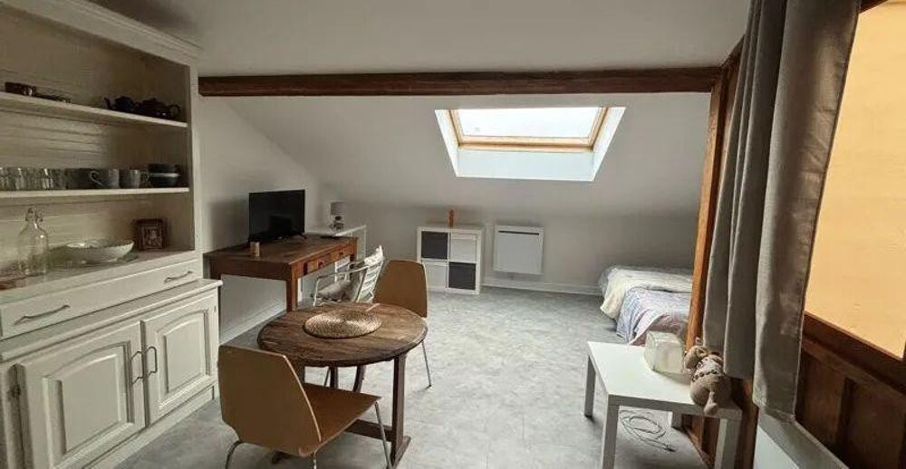 Location Appartement Beau studio rénové 38m² proche parc Sainte-Marie Nancy