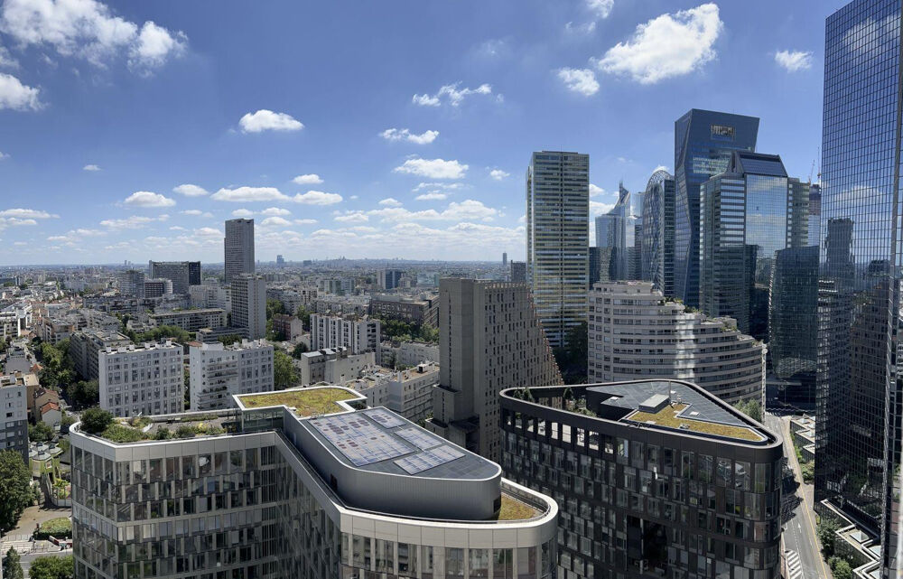 Location Appartement Bel Appartement de 5 pièce à la Défense Courbevoie