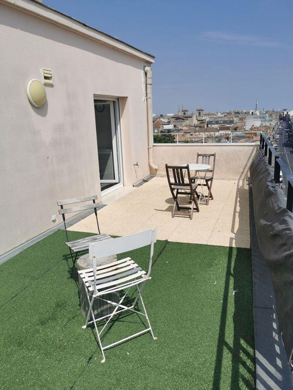Location Appartement Location Appartement de 20 m² meublé Bordeaux