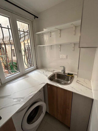  Appartement à louer 1 pièce 18 m²