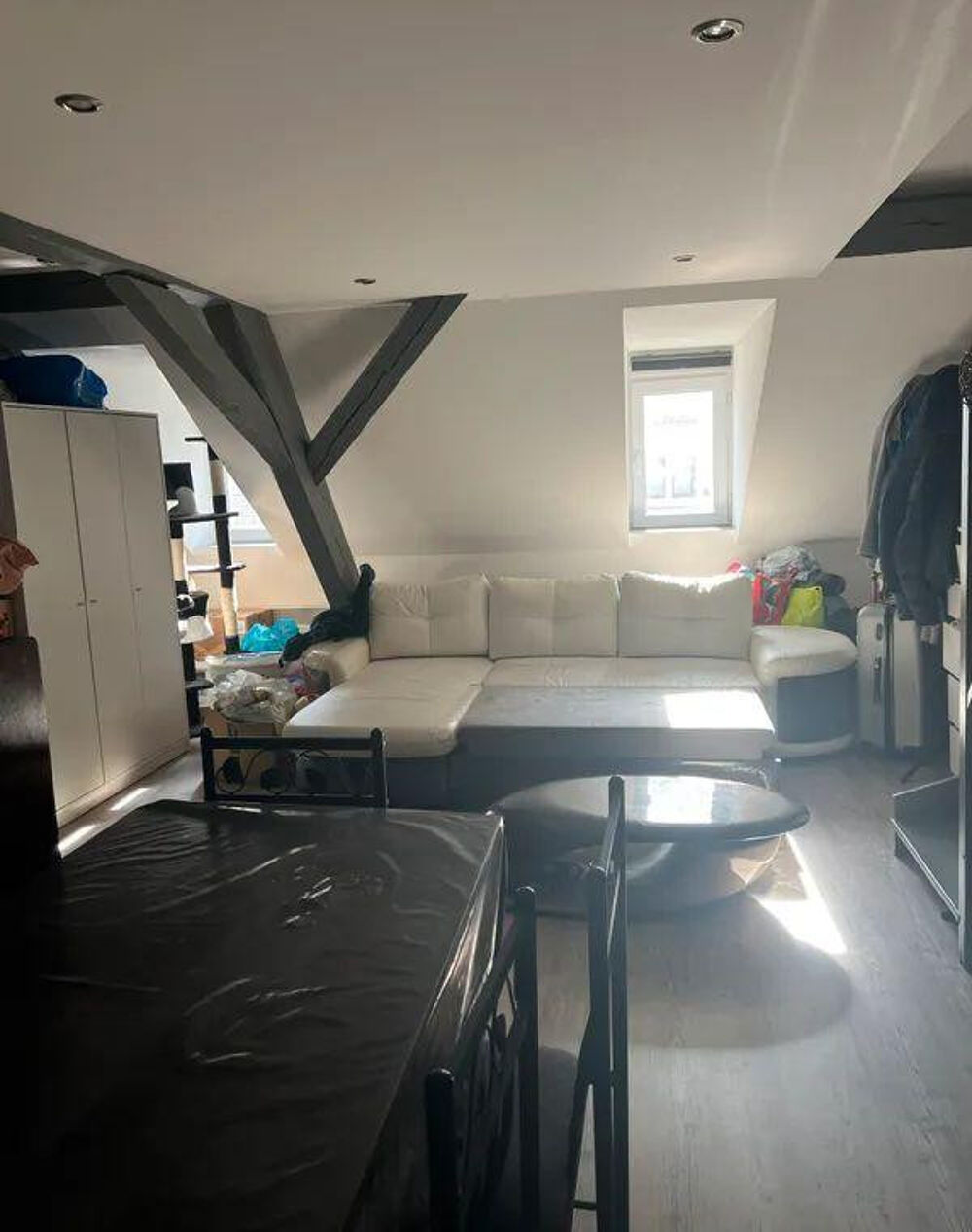 Location Appartement Beau 2 pièces en duplex meublé 35m2 Strasbourg Strasbourg