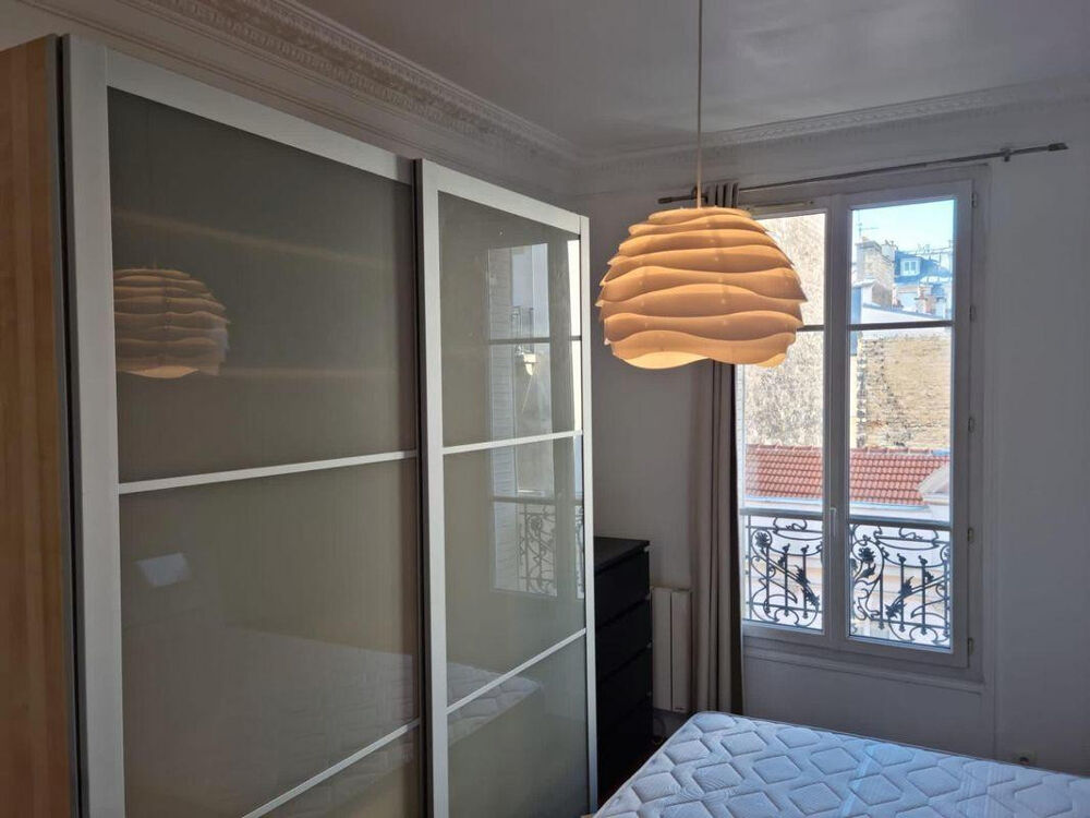 Location Appartement Appartement 2 pièces Levallois-perret
