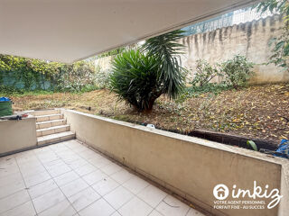  Appartement � vendre 2 pi�ces 33 m� Cagnes-sur-mer
