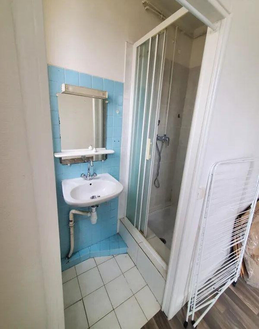 Location Appartement Beau studio 24m² charmant et lumineux Alfortville