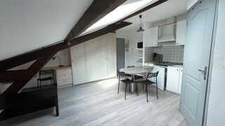  Appartement à louer 1 pièce 30 m²