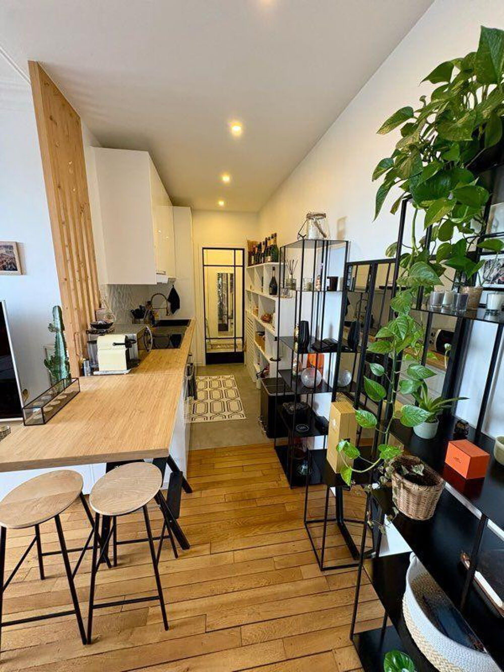 Location Appartement F2 meublé 40 m² – Rue des Bourguignons – Asnières Asnières-sur-seine