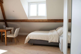  Appartement à louer 1 pièce 15 m²
