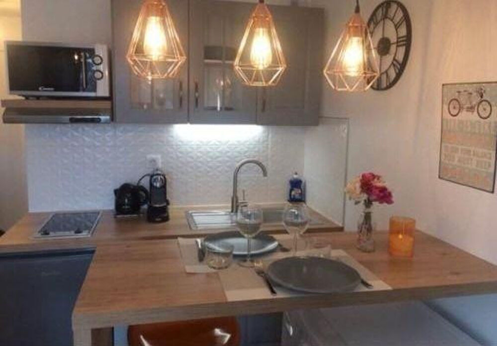Location Appartement Studio meublé 23m² proche gare Bordeaux