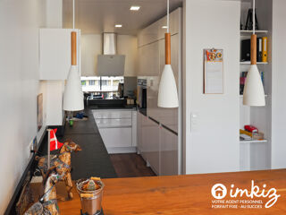  Appartement  vendre 2 pices 55 m