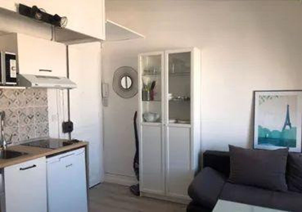Location Appartement Magnifique 2P 20m2 meublé sans vis à vis à Neuilly Neuilly-sur-seine