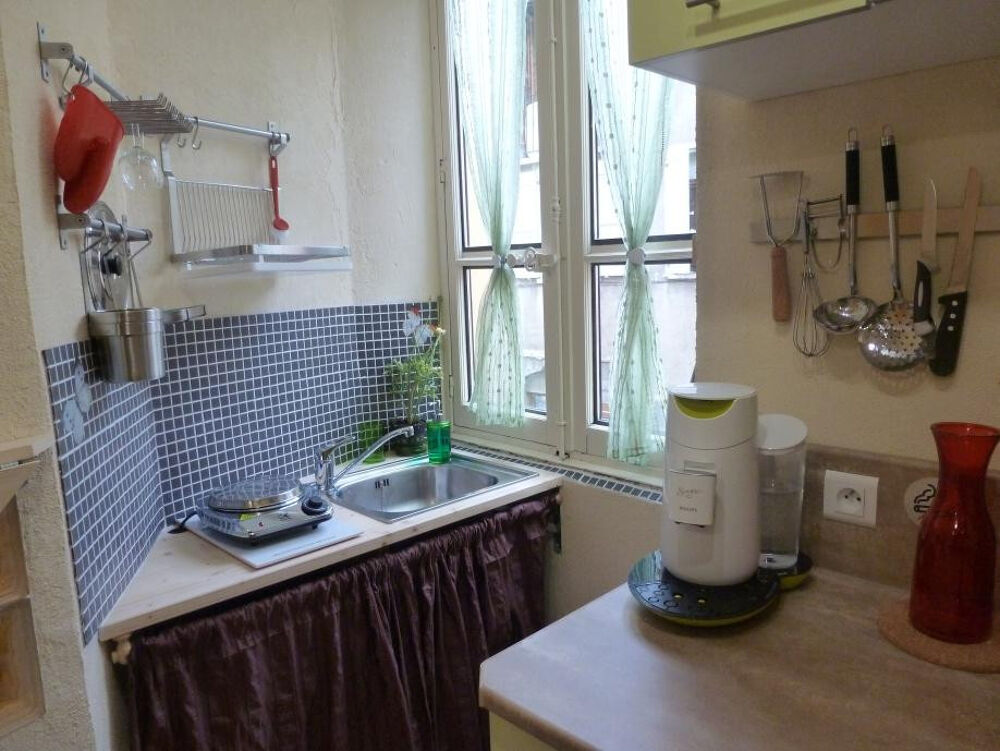 Location Appartement Studio meublé - idéal étudiant Bourg-de-péage