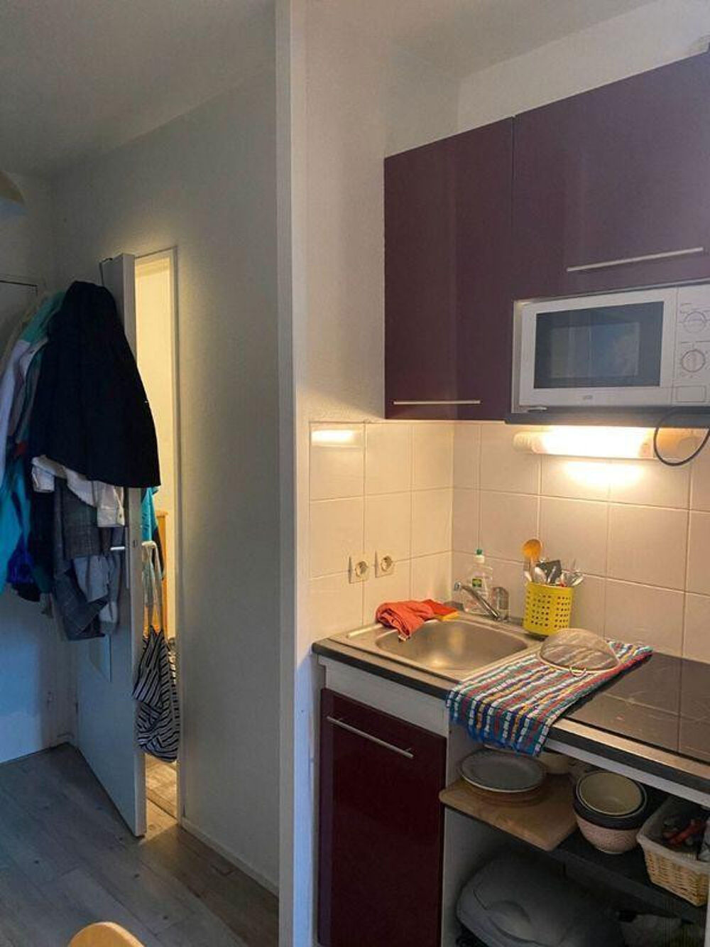 Location Appartement Location studio mezzanine Lille Lille