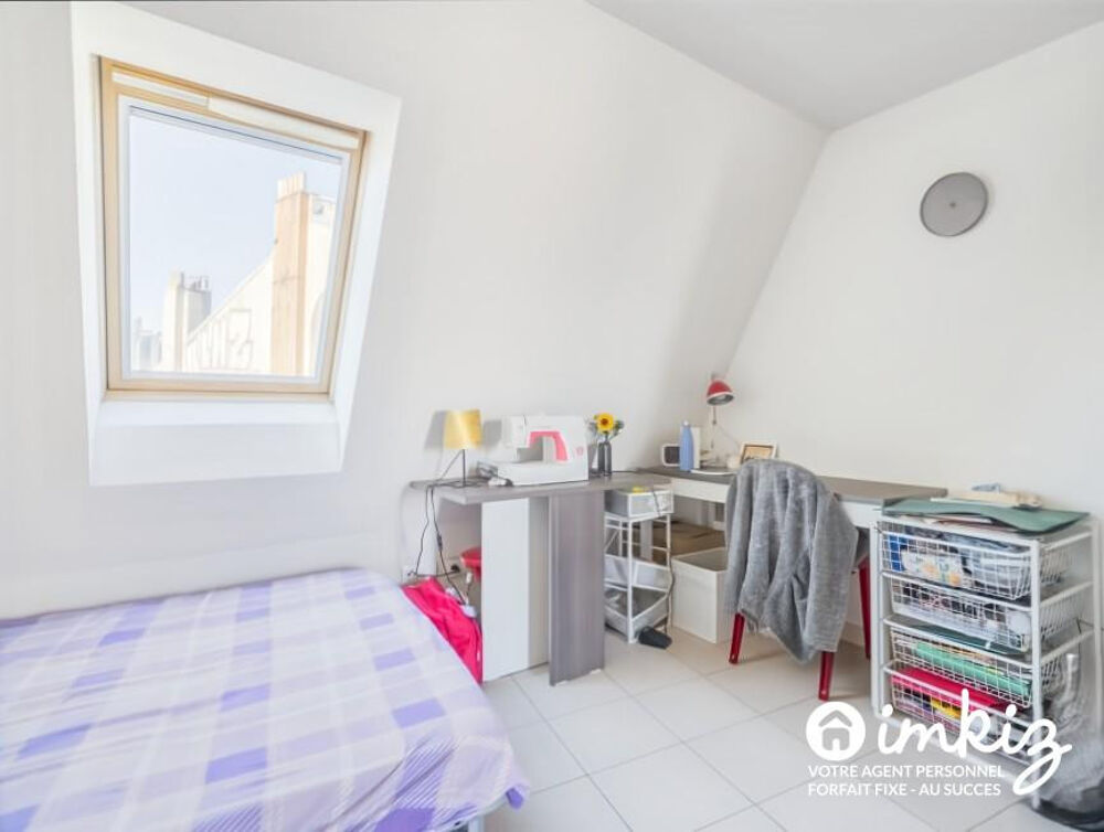 Vente Appartement Appartement 1 pièce Marseille 6