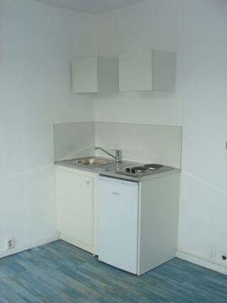  Appartement à louer 1 pièce 19 m²