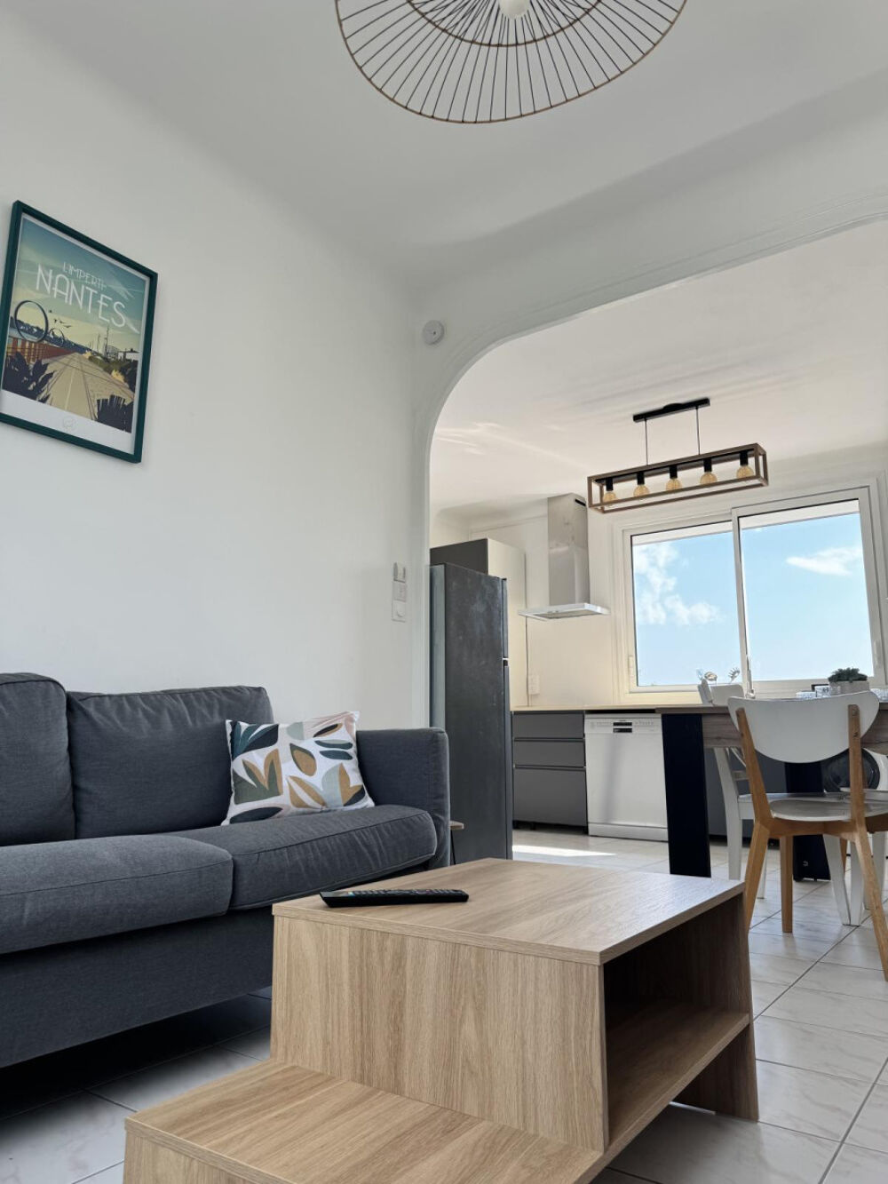 Colocation d'une chambre dans une maison de 75M2
