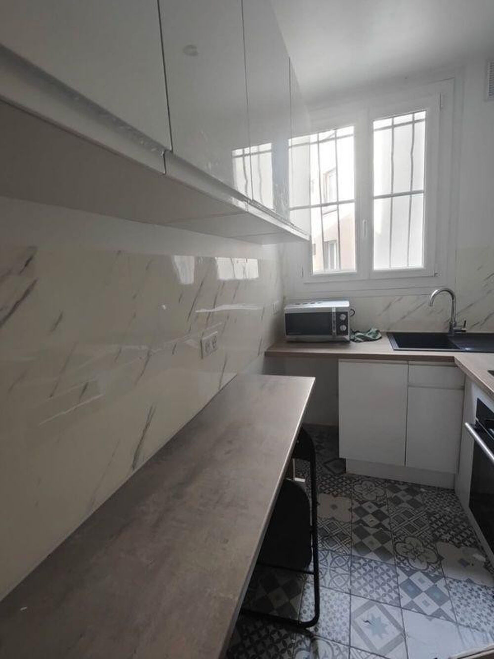 Location Appartement Confortable F2 meublé 40m²  proche Paris Saint-denis