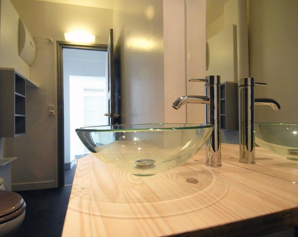 Location Appartement Appartement style loft Toulouse