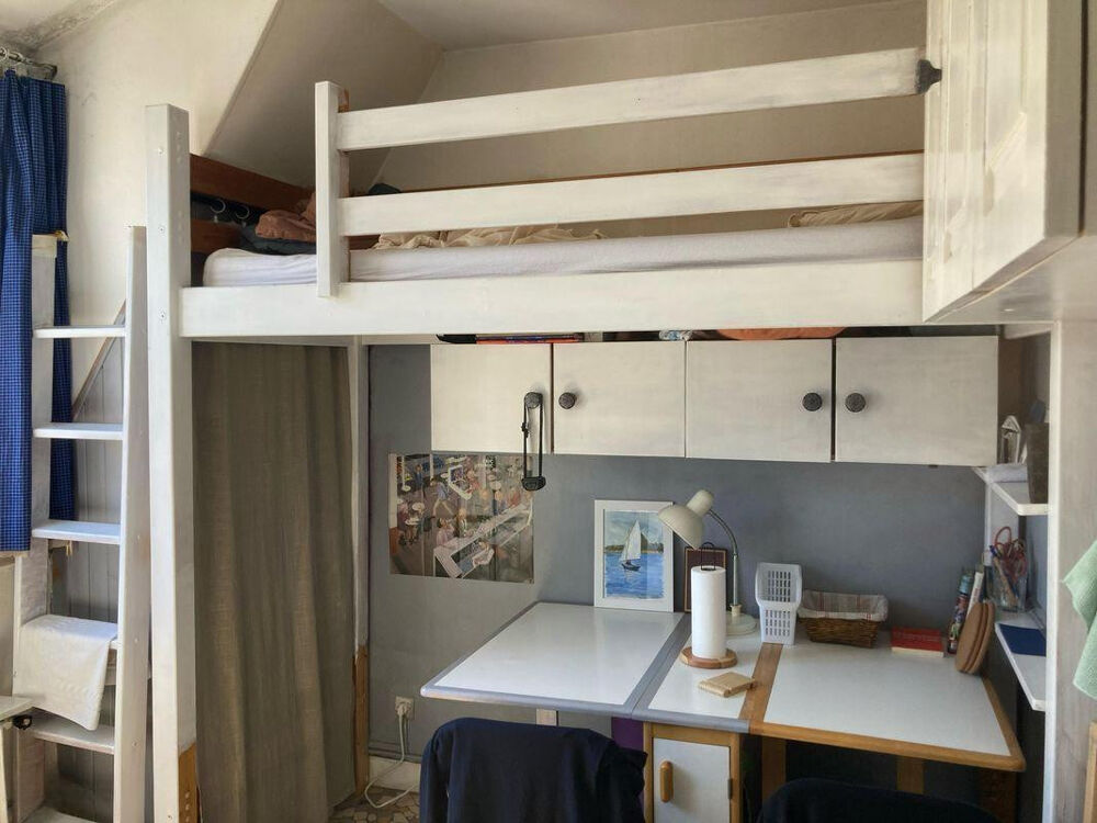 Location Appartement Studette-Ligne 1-Métro Argentine Paris 16