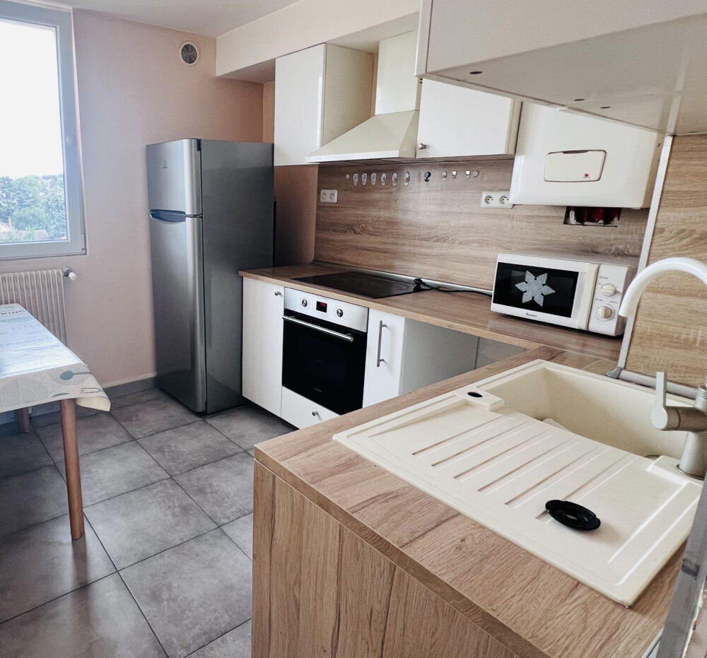 Location Appartement Appartement meublé 3 chambres Sainte-foy-lès-lyon