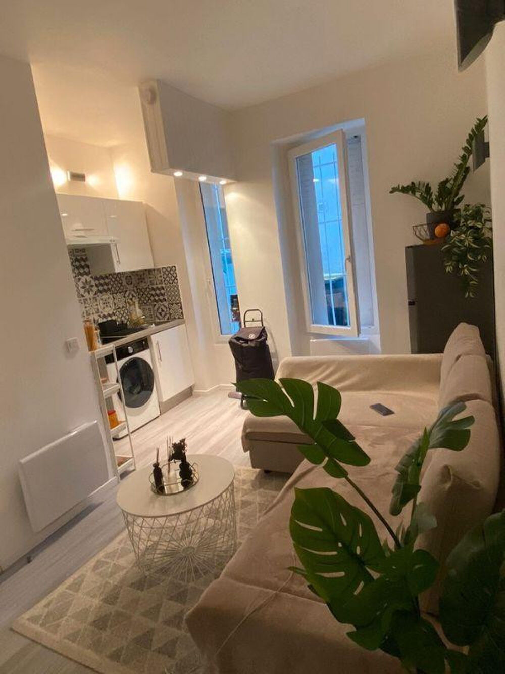 Location Appartement Studio 18m² refait à neuf, La fourchette Champigny-sur-marne