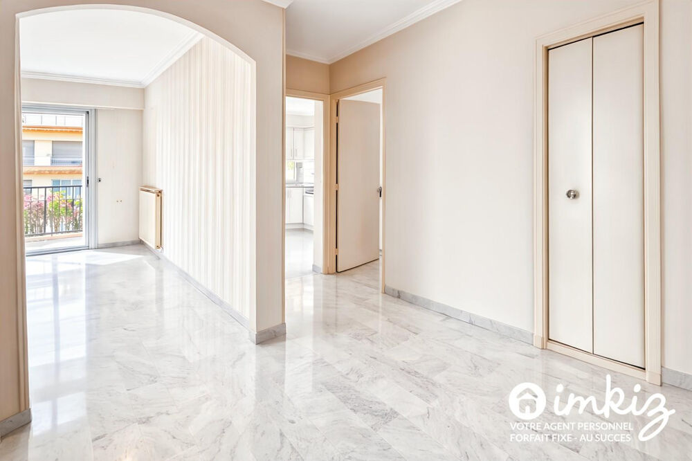 Nice  Quartier Cimiez - Spacieux 3p -