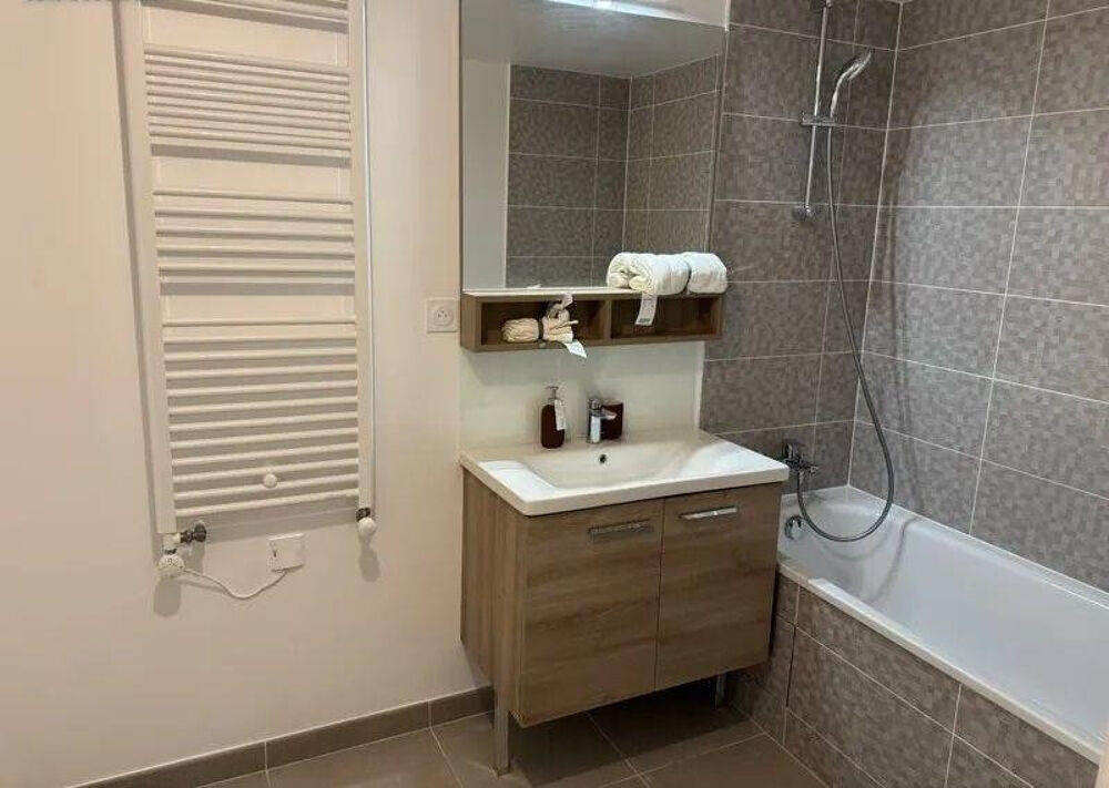 Location Appartement Beau 2P meublé 34m² neuf avec place de parking Boulogne-billancourt