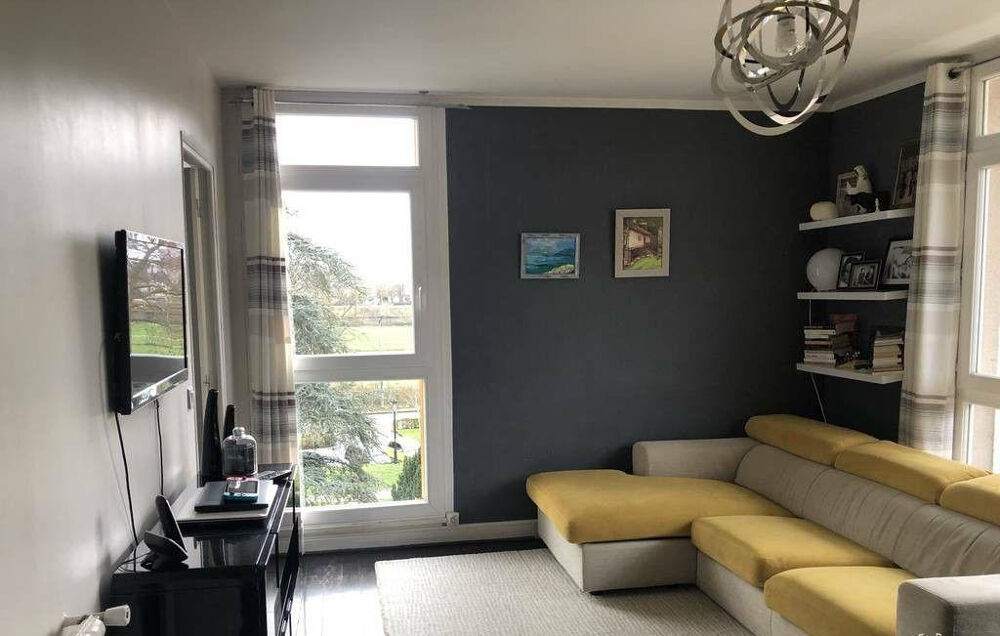 Location Appartement Beau 3P meublé 56m² dans une résidence familiale Maisons-laffitte