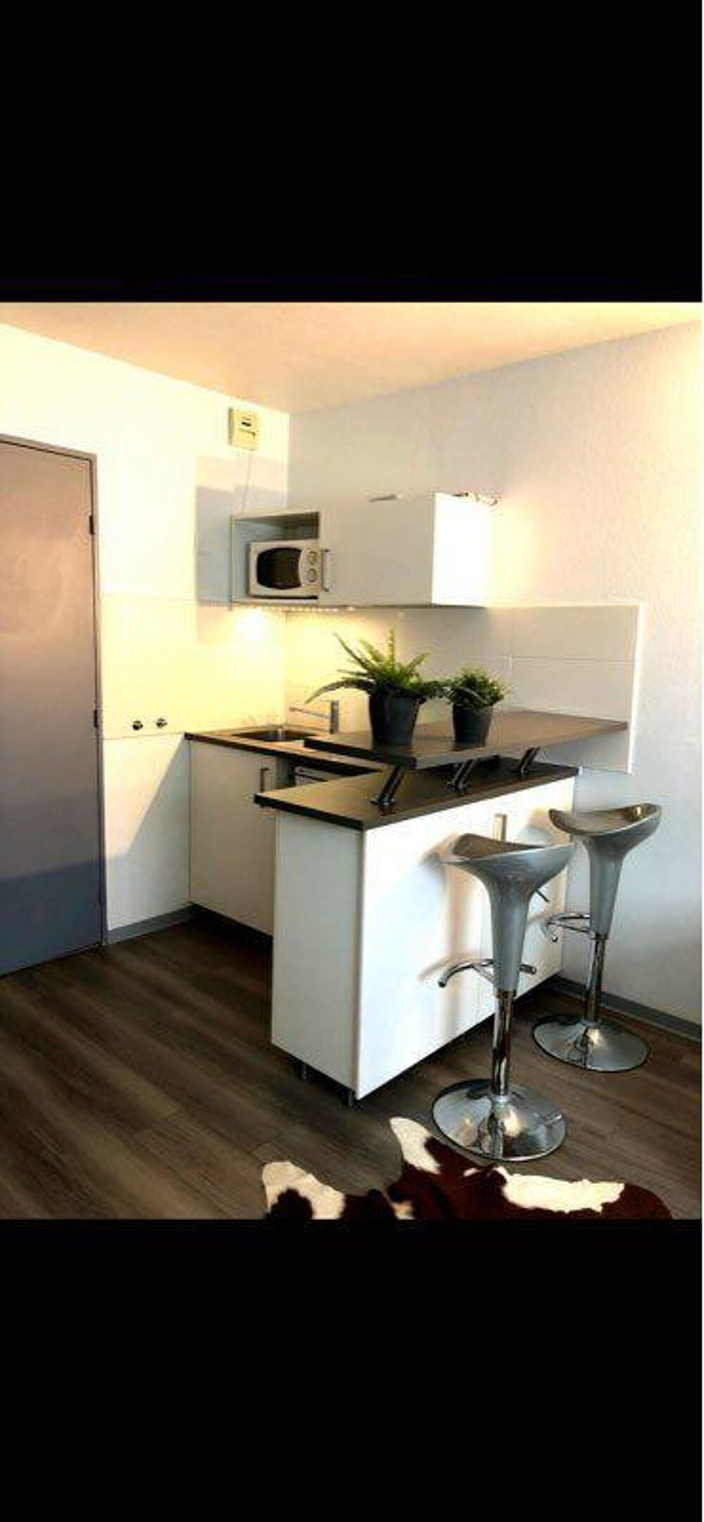 Beau studio 19m² Strasbourg centre