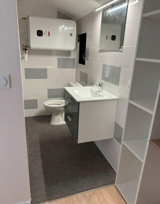  Appartement à louer 2 pièces 48 m²