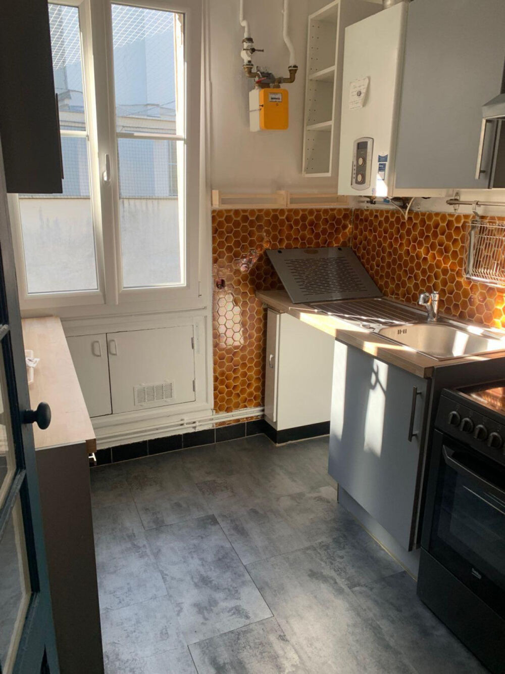 Location Appartement Location appartement 3 pièces 58 m² Paris 15E Paris 15
