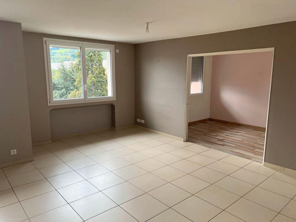 Location Appartement Beau T3 55m² refait à neuf Cours Fauriel Saint-Étienne