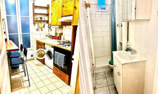  Appartement à louer 2 pièces 40 m²