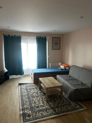  Appartement à louer 1 pièce 30 m²